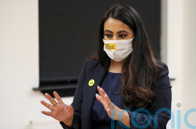 SNP MP: I was warned which men to avoid in Westminster