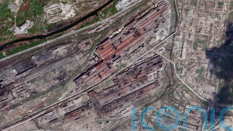 UN working to evacuate civilians from Mariupol