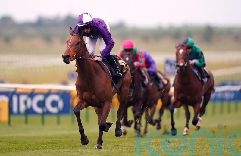 Miami Girl rockets into Royal Ascot reckoning