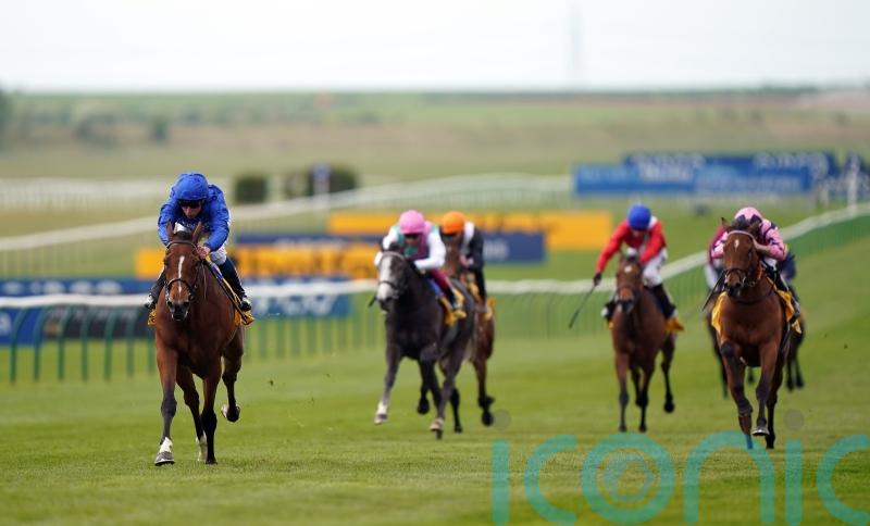 Moonlight shines light on Oaks with Newmarket success
