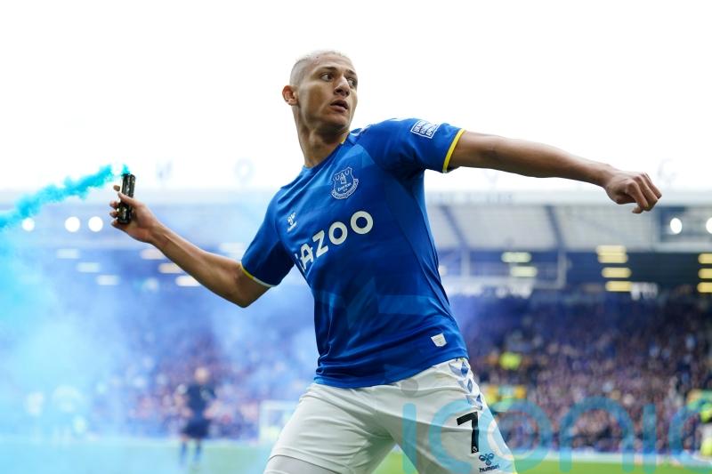 Richarlison could face investigation after flare incident in win over Chelsea