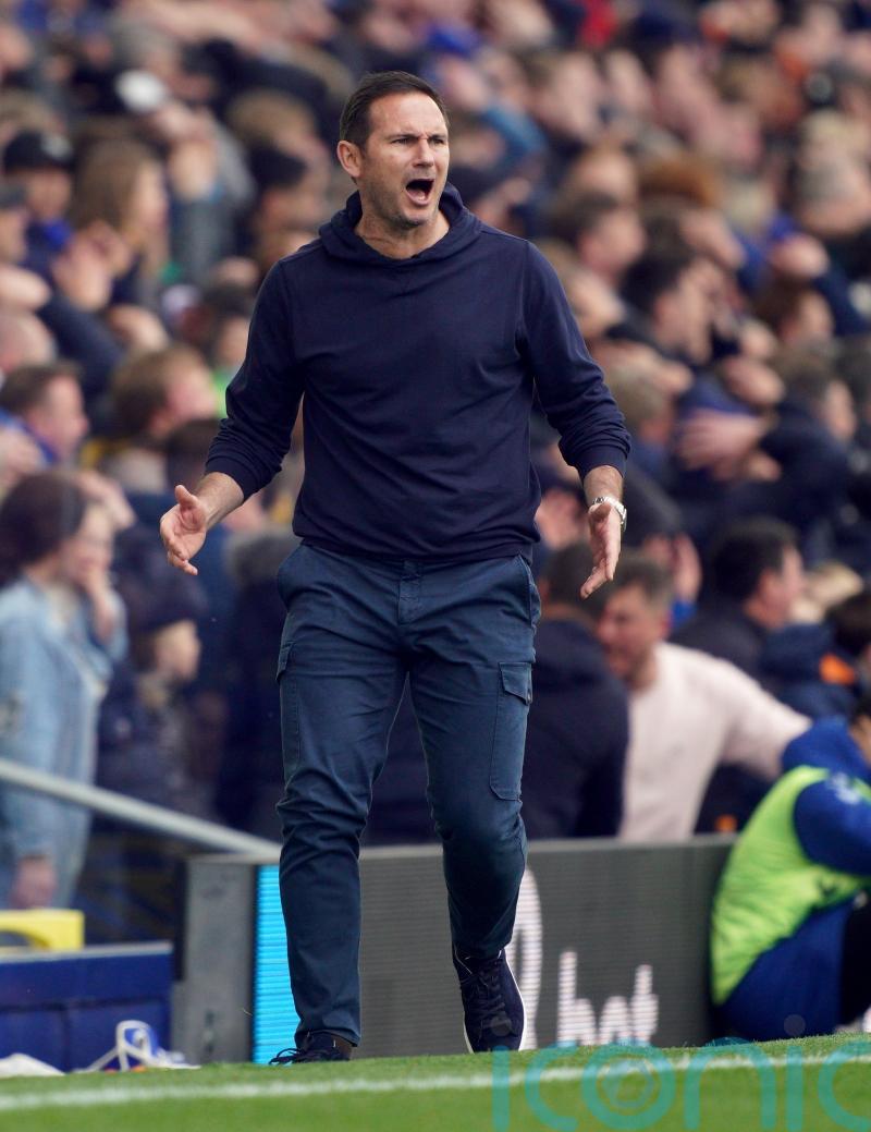 Frank Lampard let his Toffees chew over sticky situation before Chelsea win