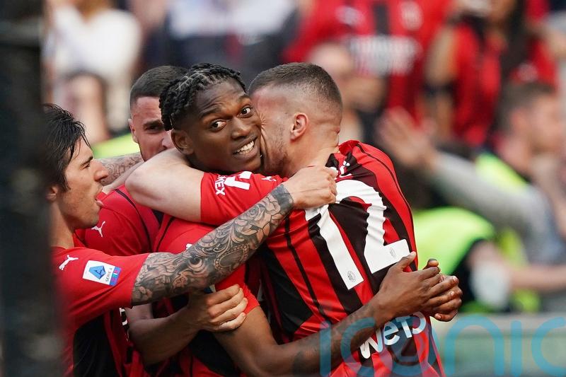 AC Milan stay ahead of rivals Inter in Serie A title race