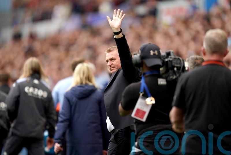 Dean Smith says the work has started to return Norwich to the Premier League