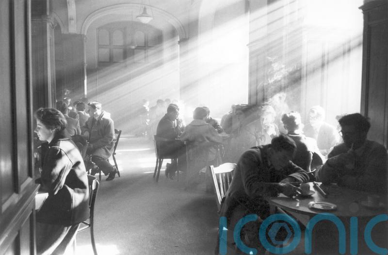 Street photographer’s images of 1950s and 60s Edinburgh to go on show