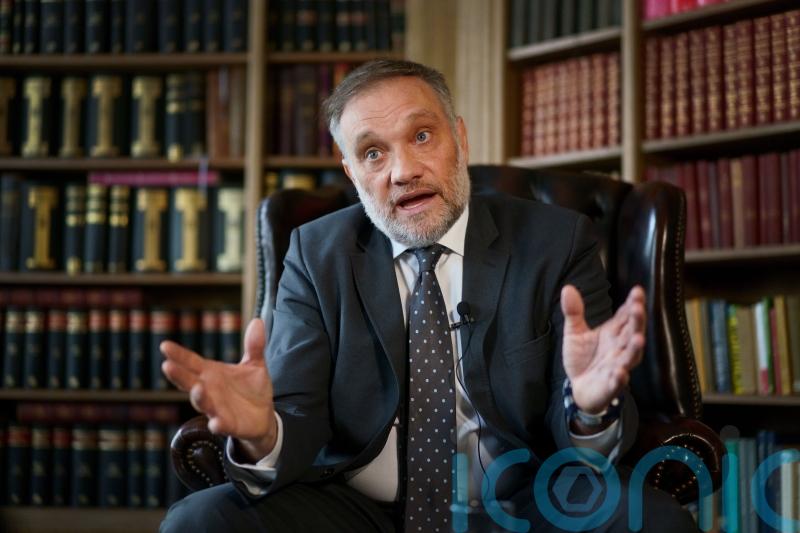 Falklands conflict remains ‘open wound’ for Argentina, says ambassador