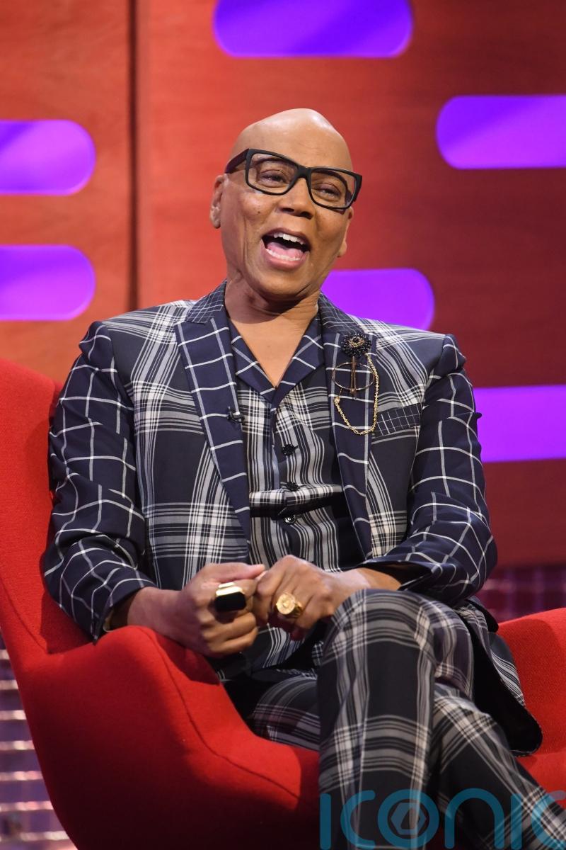 RuPaul to host celebrity spin-off of ITV game show