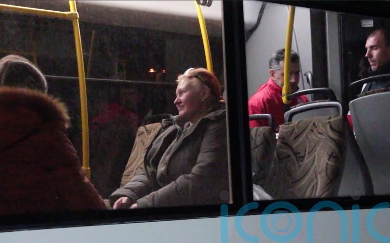 Civilians trapped in Mariupol steel plant for nearly two months evacuated