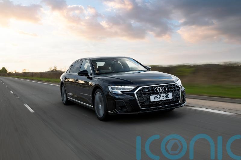 UK Drive: Is Audi’s updated A8 still a luxury car big hitter?