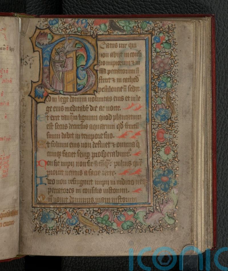 Rare collection of medieval manuscripts digitised by National Library