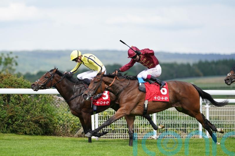 Mixed emotions for Mise En Scene camp in wake of Guineas