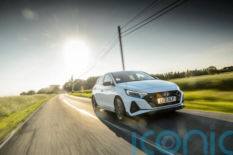 UK Drive: The Hyundai i20 N Line injects extra fun into this hatchback