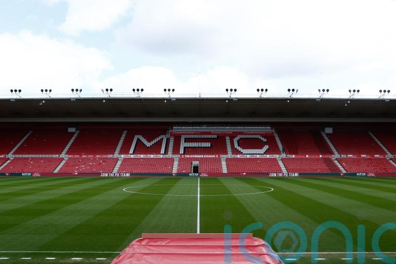 Middlesbrough issue life ban to fan following son’s Riverside pitch invasion