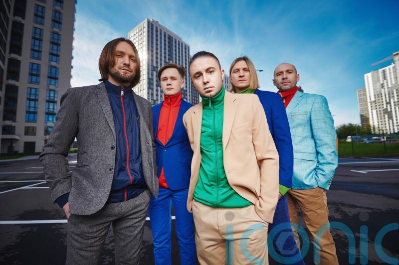 Ukrainian rock band details struggles of working on Ed Sheeran collaboration