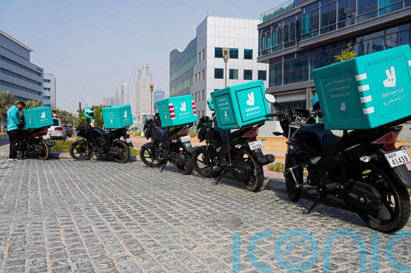 Dubai delivery drivers walk off job in rare protest over pay