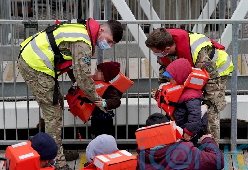 Charities say Rwanda plan not deterring ‘desperate’ migrants crossing Channel