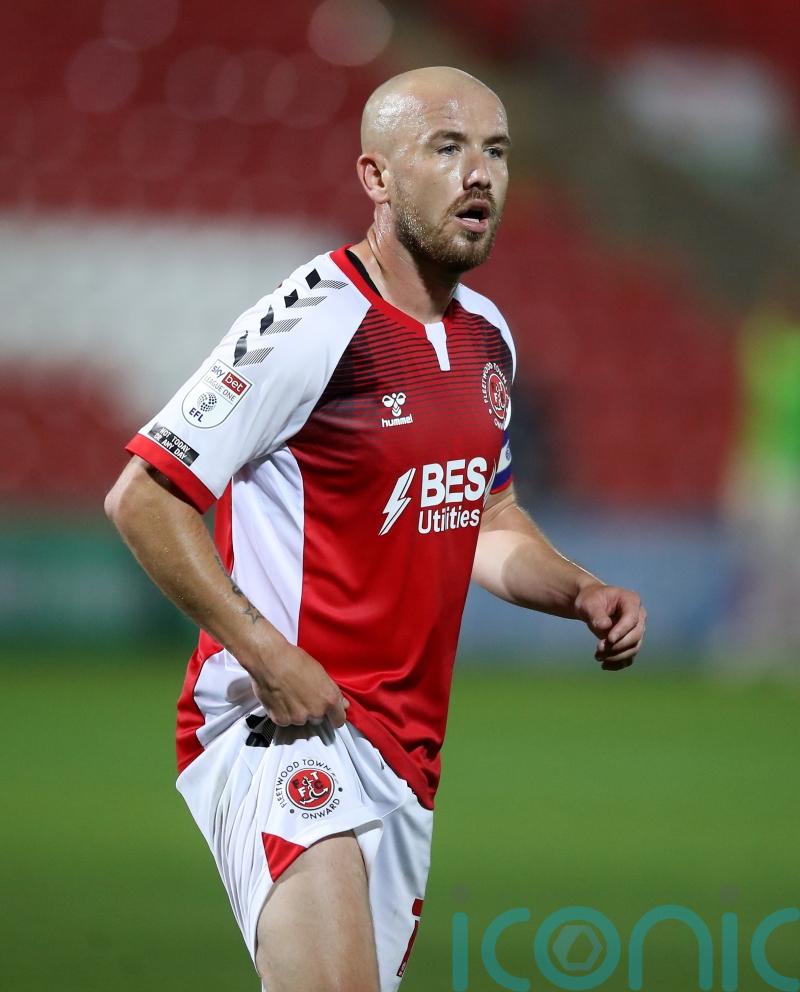 Paddy Madden secures another win for leaders Stockport