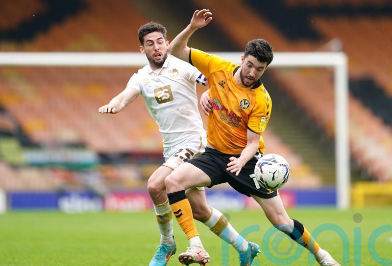 Finn Azaz nets second-half winner as Newport dent Port Vale’s promotion hopes