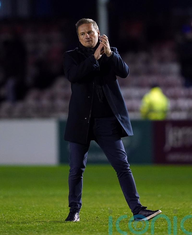 Solihull Moors assured of play-off spot after Bromley victory