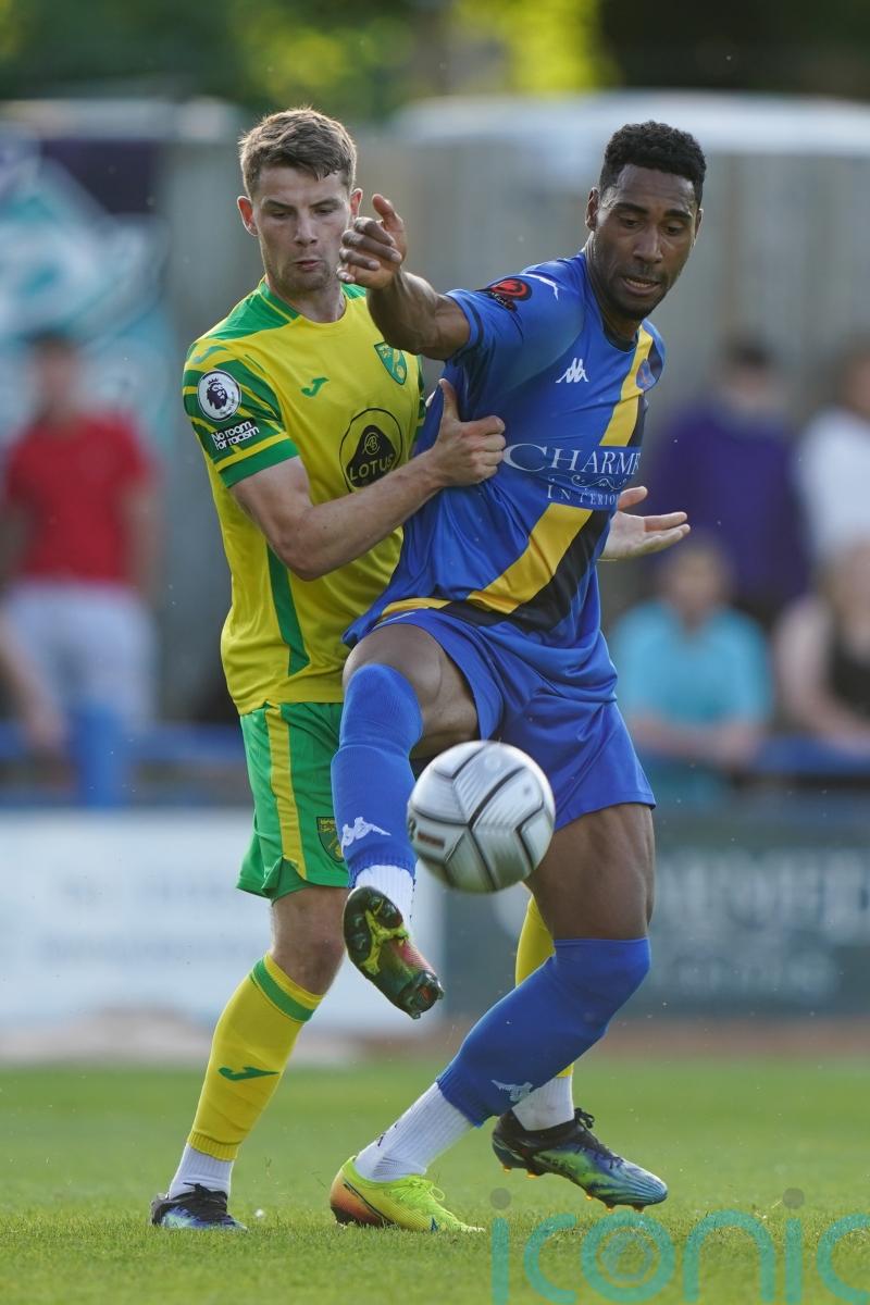 Relegated King’s Lynn claim points at Woking with 3-0 win