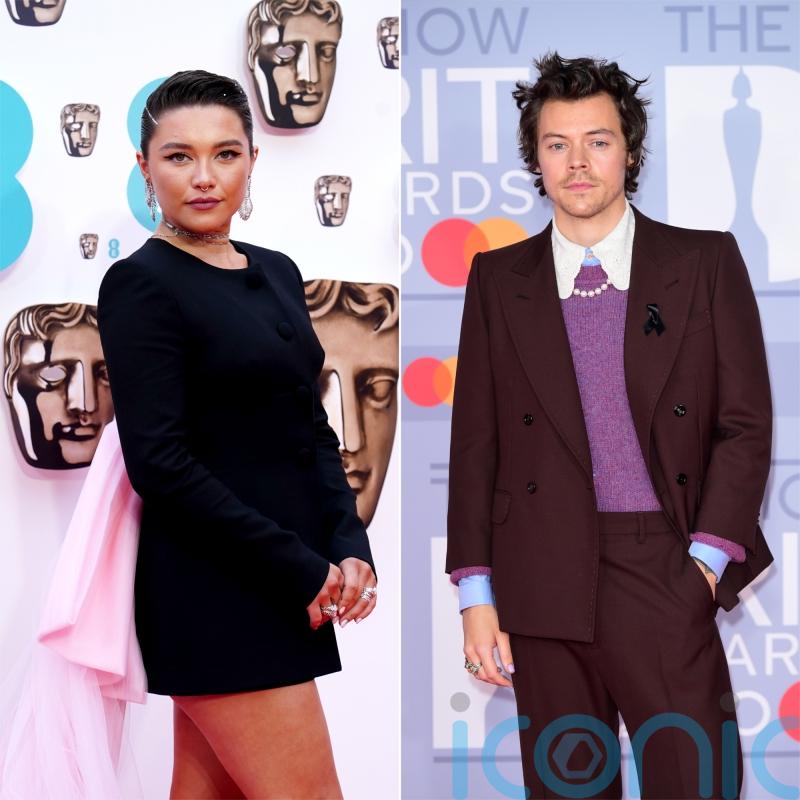 First look at Harry Styles and Florence Pugh in Don’t Worry Darling trailer