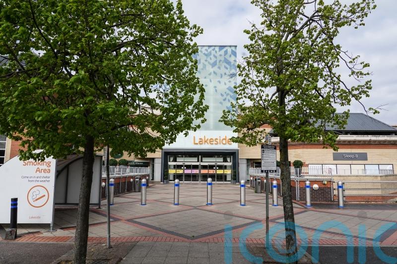 Man and woman arrested over Essex shopping centre murder
