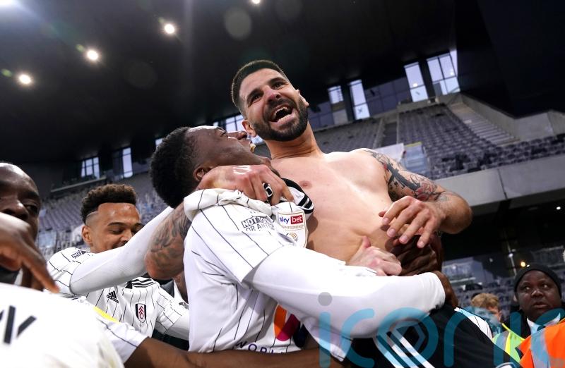 Aleksandar Mitrovic secures record as Fulham clinch title by hammering Luton