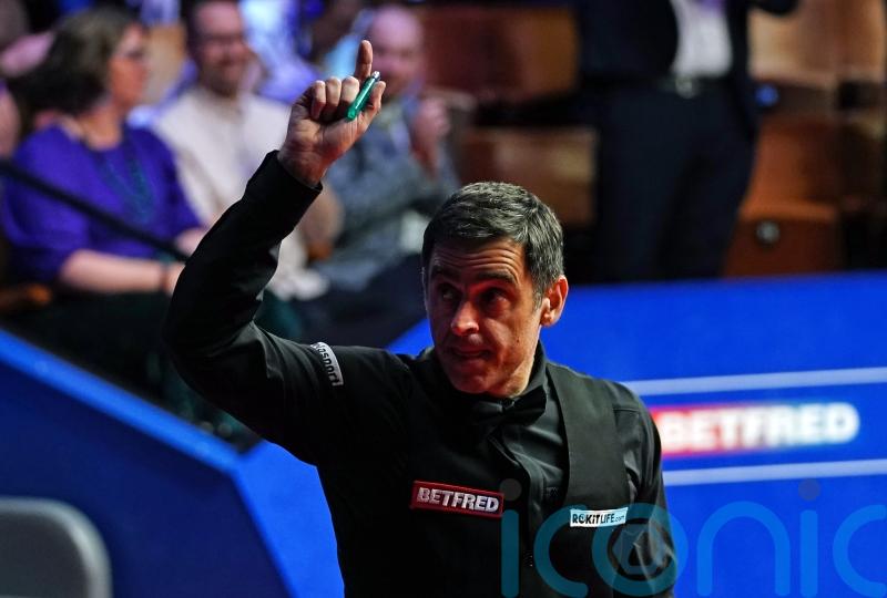 A look at Ronnie O’Sullivan’s career in majors following seventh world title