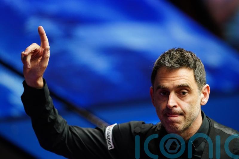 Ronnie O&rsquo;Sullivan wraps up record-equallling seventh World Championship title