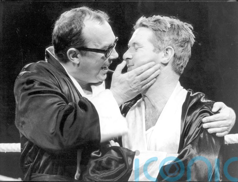 Lost episodes of The Morecambe And Wise Show to be released