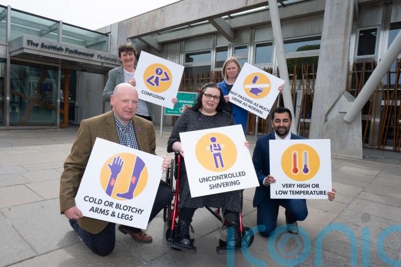 Campaign to raise awareness about ‘devastating’ sepsis