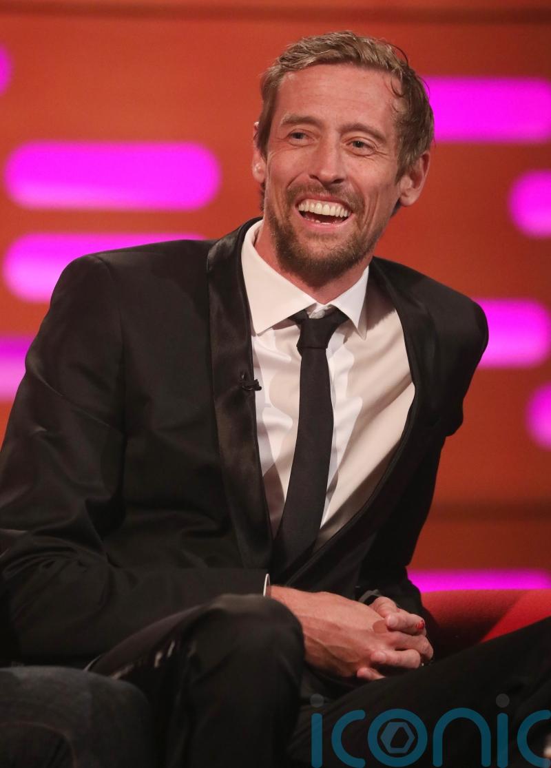 Peter Crouch to join judging panel for series two of The Masked Dancer