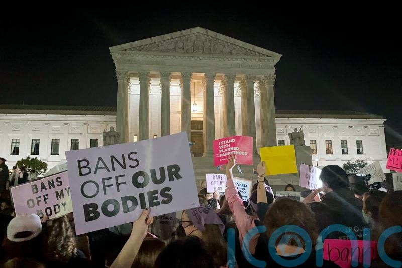 ‘Draft opinion’ suggests Supreme Court could overturn abortion rights – report