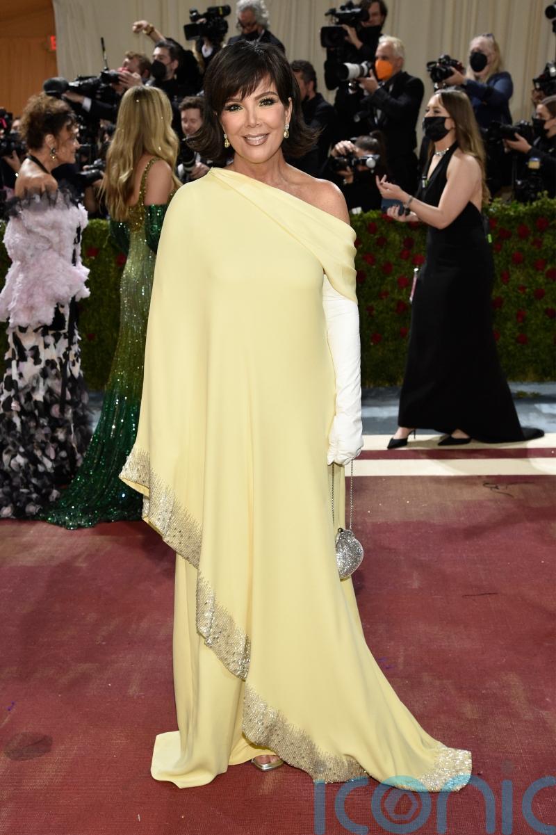 Kardashian-Jenner family unites on Met Gala red carpet for first time ever