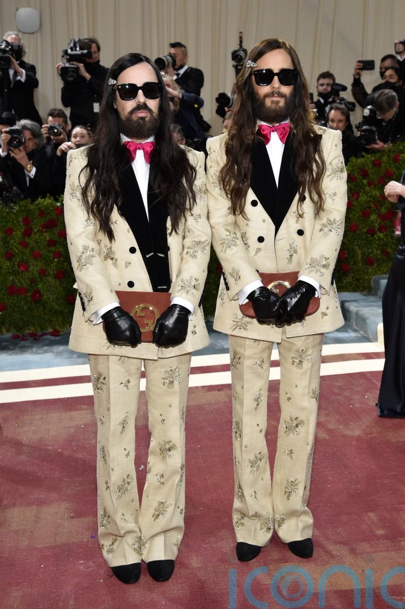 In pictures: The 2022 Met Gala