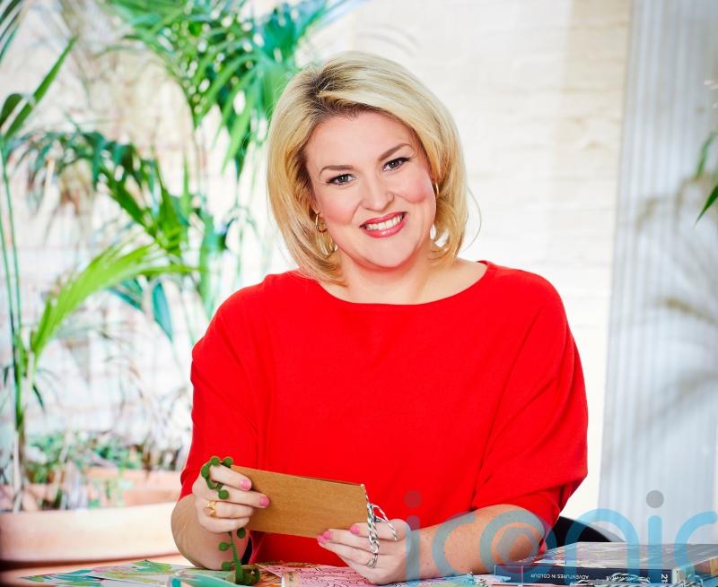 Sara Davies on fertility issues, body confidence and finding her feet in the world of TV