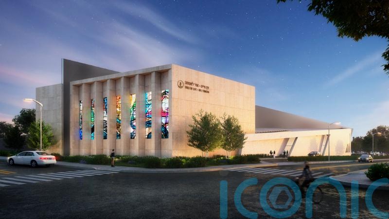 New design and mission unveiled for site of Tree of Life attack