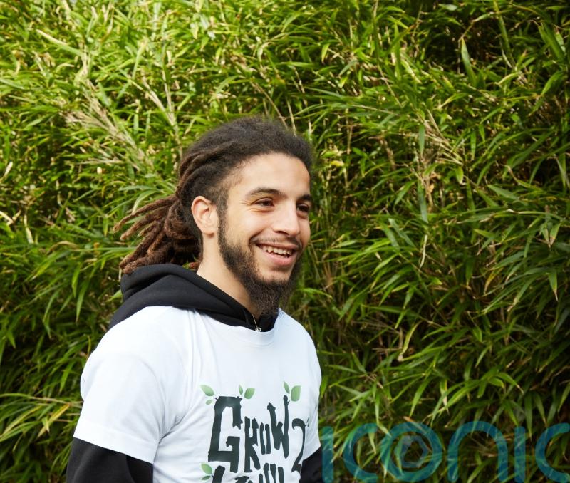 Meet the ‘guerrilla’ gardener who’s taking his message to Chelsea Flower Show