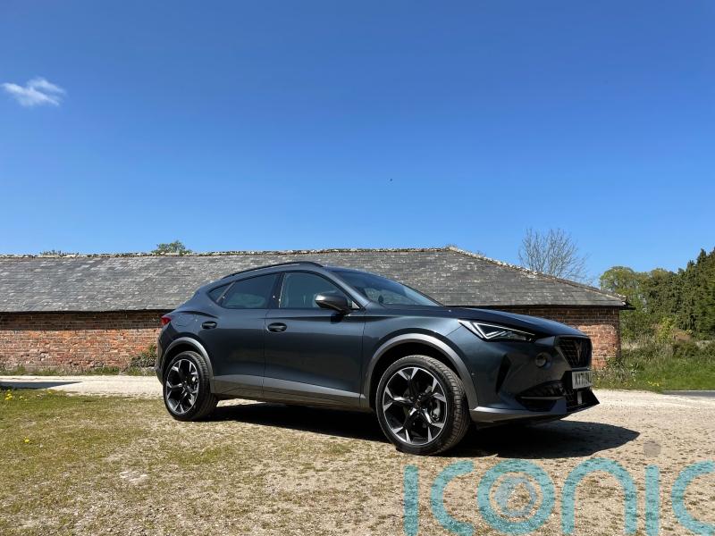 Long-term report: Our Cupra Formentor’s tech is great… when it works