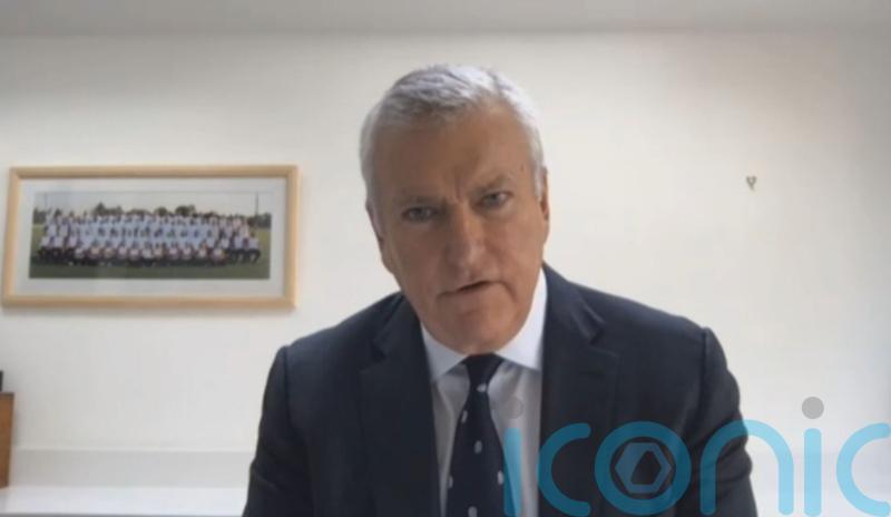 RFU chief executive Bill Sweeney recovering in hospital after pulmonary embolism