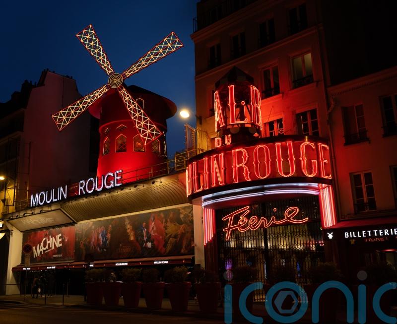 The sexiest venue in Paris has opened its boudoir for the first time ever