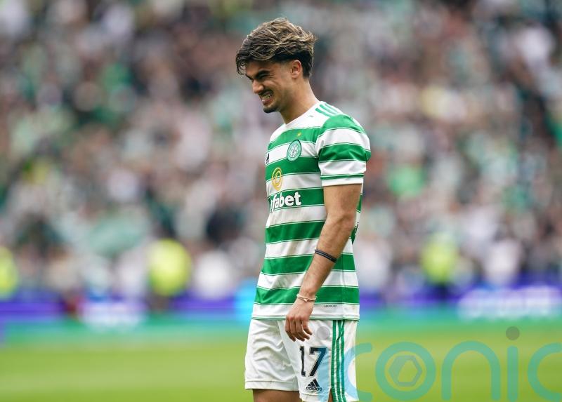 Jota reportedly tells Benfica he wants to join Celtic on a permanent basis