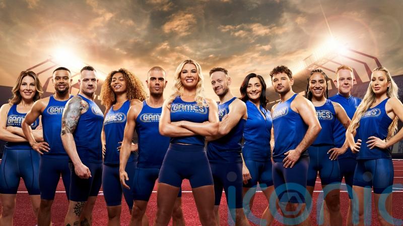 Holly Willoughby and Freddie Flintoff talk ‘celebrity Olympics’ as 12 super-fit stars go head-to-head
