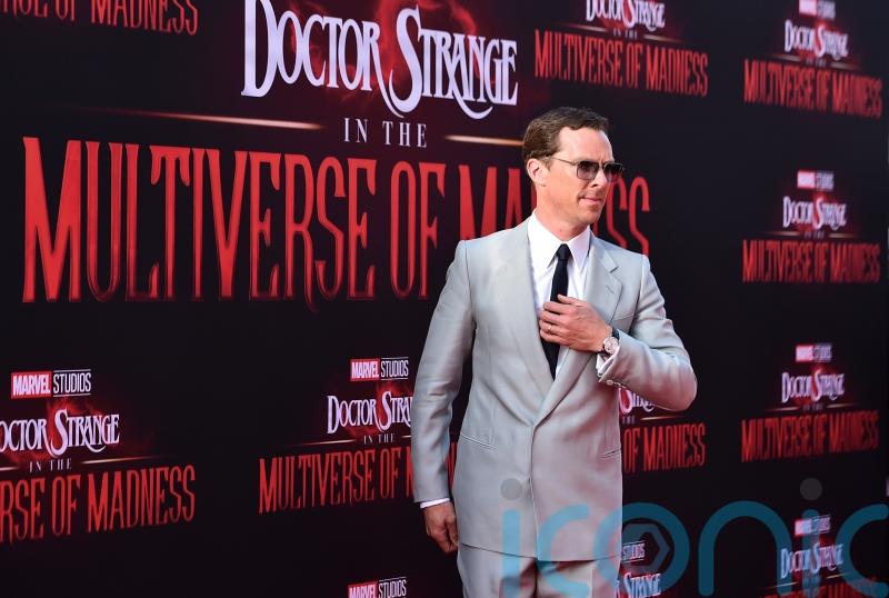 Benedict Cumberbatch: I love getting to straddle the polarities of our culture