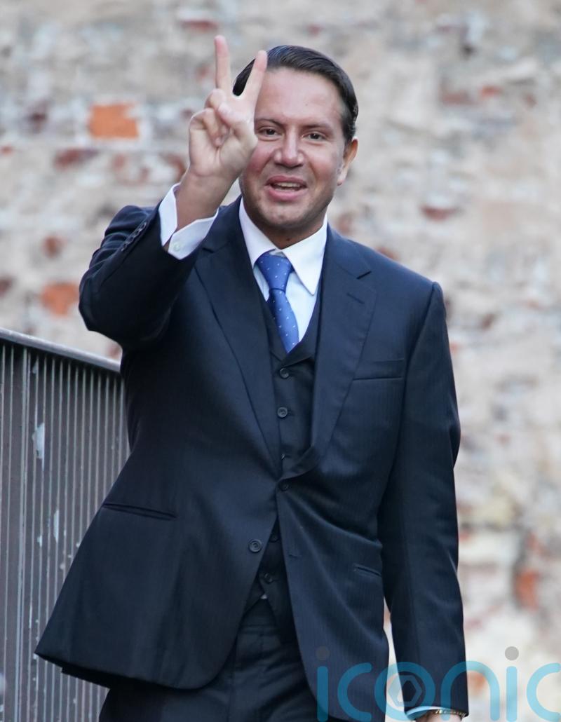 Socialite James Stunt accused of being part of £266m money-laundering operation