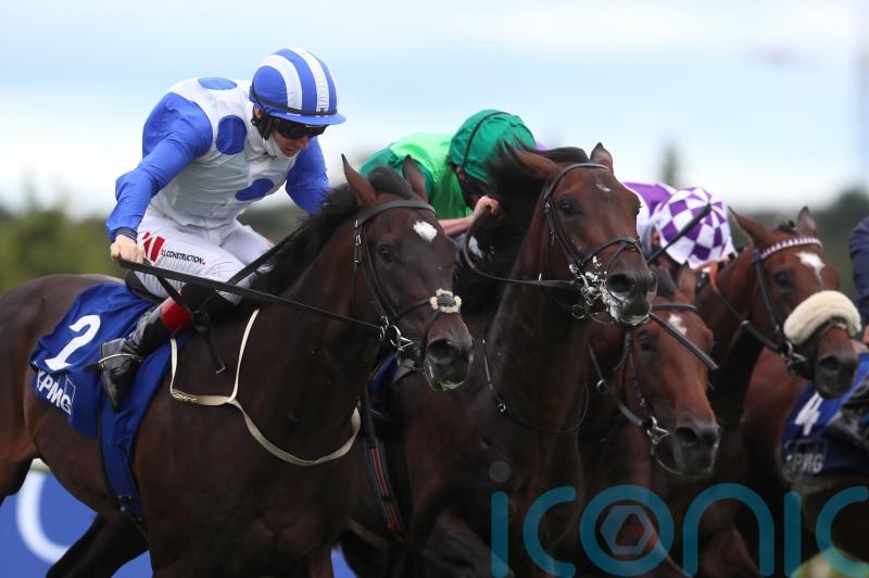 Atomic Jones headlines weekend Leopardstown possibles