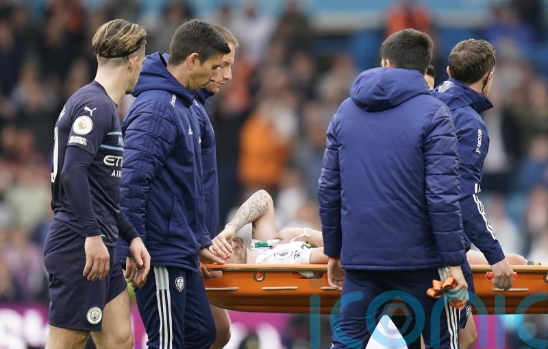 Stuart Dallas vows to return ‘stronger than ever’ from broken leg
