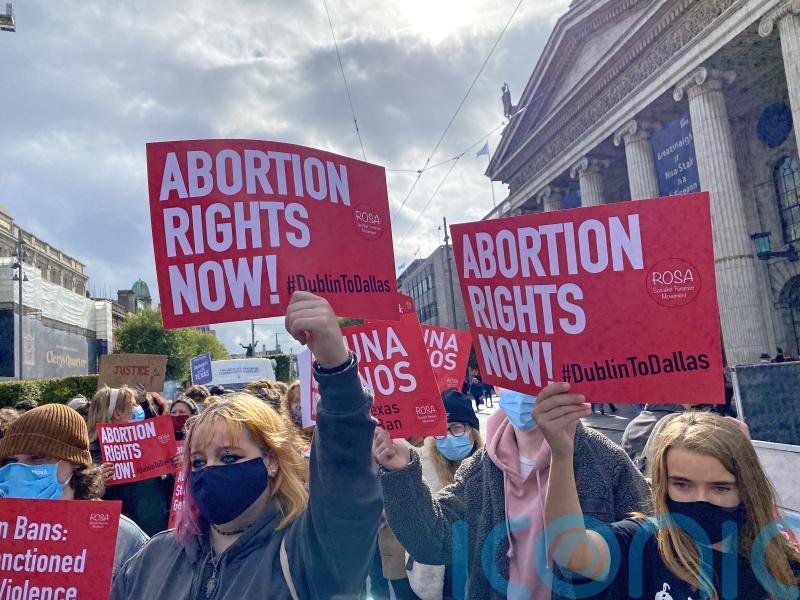 Calls for buffer zones at Scottish abortion clinics as landmark US case is threatened