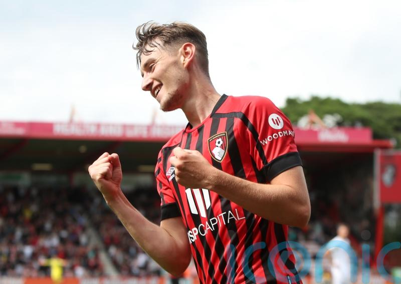 Bournemouth’s David Brooks given the all clear after cancer treatment