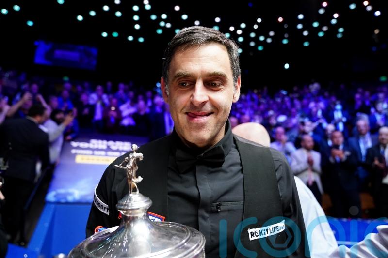 Ronnie O’Sullivan feat will inspire next generation – WPBSA boss Jason Ferguson